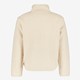 Kinder outdoor fleece vest beige