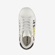 Jongens chessboard sneakers met smiley