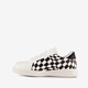 Jongens chessboard sneakers met smiley