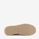 Dames sneakers plateauzool beige goud
