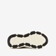 Dames dad sneakers met dierenprint