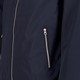 Heren bomberjack donkerblauw