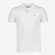 Heren polo wit