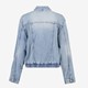Dames oversized spijkerjas