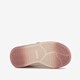 Meisjes sneakers met roze zool