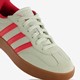 Barreda dames sneakers beige rood