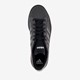 Grand Court Base heren sneakers zwart