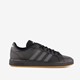 Grand Court Base heren sneakers zwart