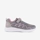 Meisjes sportschoenen grijs roze