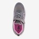 Meisjes sportschoenen grijs roze