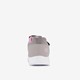 Meisjes sportschoenen grijs roze