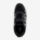 Jongens sportschoenen zwart wit