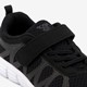 Kinder sportschoenen zwart