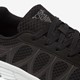 Sharp heren sportschoenen zwart