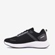 Heren hardloopschoenen zwart