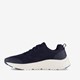 Heren fitnessschoenen blauw