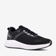 Heren hardloopschoenen zwart