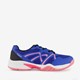 Dames fitnessschoenen blauw roze