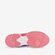 Dames fitnessschoenen blauw roze