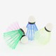 Badminton shuttles