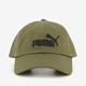 Puma Essentials Logo pet groen