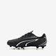 Vitoria FG kinder voetbalschoenen zwart