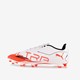Ultra 5 Play FG AG heren voetbalschoenen wit