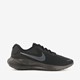 Revolution 7 heren hardloopschoenen zwart