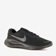 Revolution 7 heren hardloopschoenen zwart