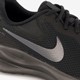 Revolution 7 heren hardloopschoenen zwart