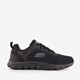 Track Broader heren sportschoenen zwart
