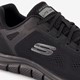 Track Broader heren sportschoenen zwart