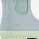 Korte kinder regenlaarzen lichtblauw