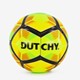 Dutchy mini voetbal met regenboog kleuren
