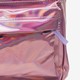 Metallic meisjes rugzak roze 14 liter