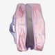 Metallic meisjes rugzak roze 14 liter