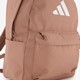 Classic 3 Bar Logo rugzak roze 27.5L
