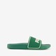 Leadcat 2.0 heren badslippers groen
