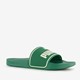 Leadcat 2.0 heren badslippers groen