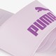 Popcat 20 dames badslippers lila