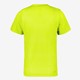 Dry kinder voetbal T-shirt neon geel