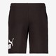 Essentials No. 1 Logo kinder sweatshort zwart