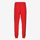 M 3S FL TC PT heren joggingbroek rood