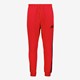 M 3S FL TC PT heren joggingbroek rood