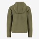 Kinder outdoor fleece vest groen