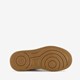 Meisjes sneakers met dierenprint beige
