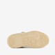 Meisjes sneakers met luipaardprint beige