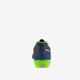 Kinder voetbalschoenen FG blauw geel