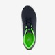 Kinder voetbalschoenen FG blauw geel