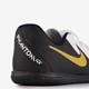 Phantom GX 2 Club kinder zaalschoenen wit